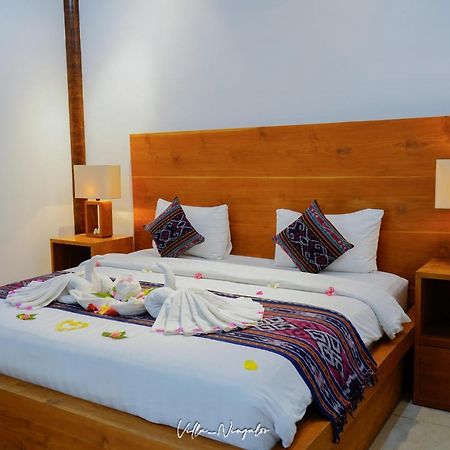 Ningaloo Villa Quần đảo Gili Ngoại thất bức ảnh