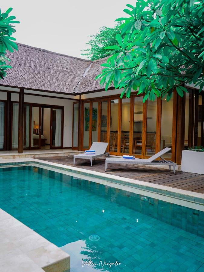 Ningaloo Villa Quần đảo Gili Ngoại thất bức ảnh