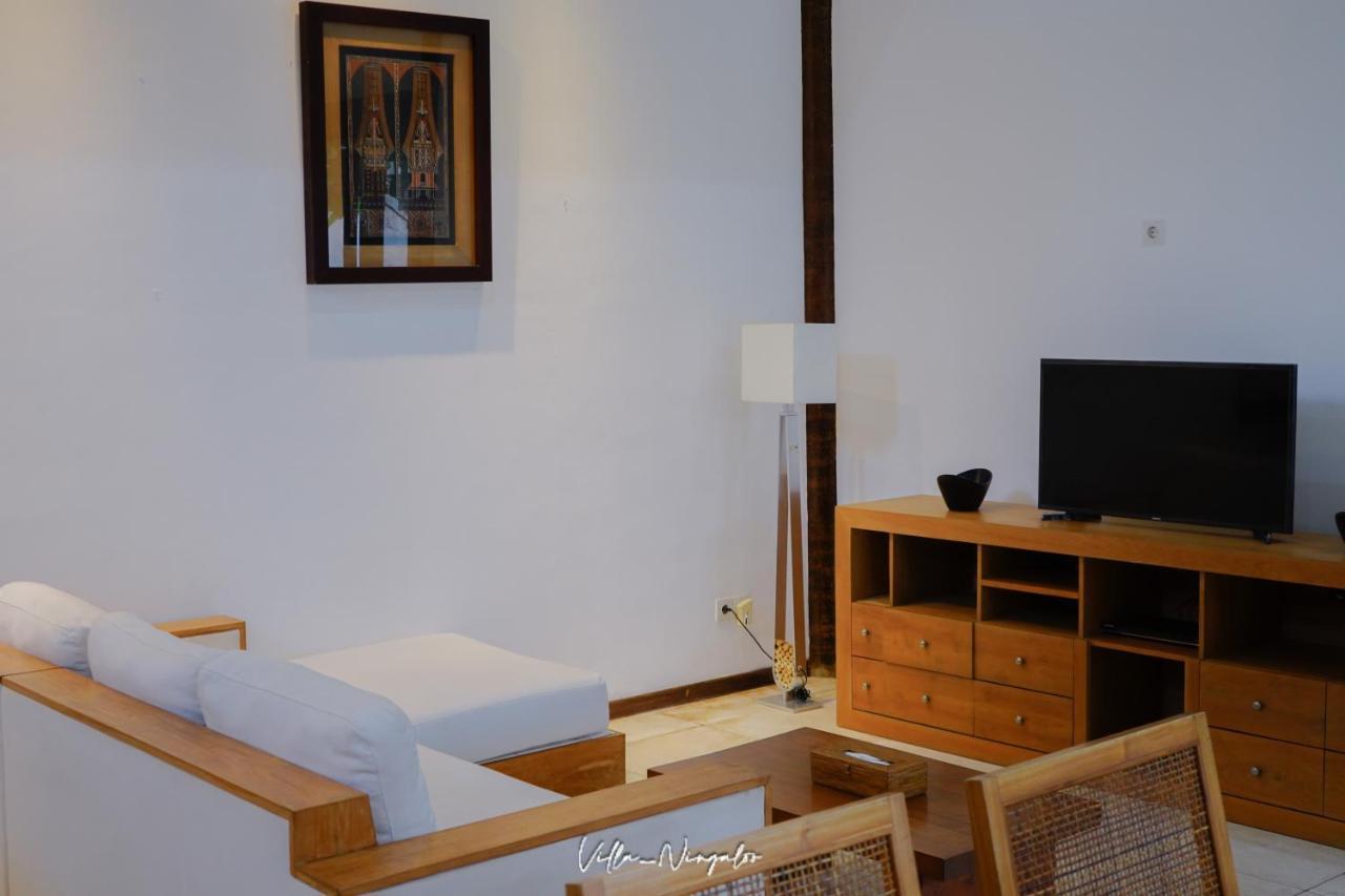 Ningaloo Villa Quần đảo Gili Ngoại thất bức ảnh