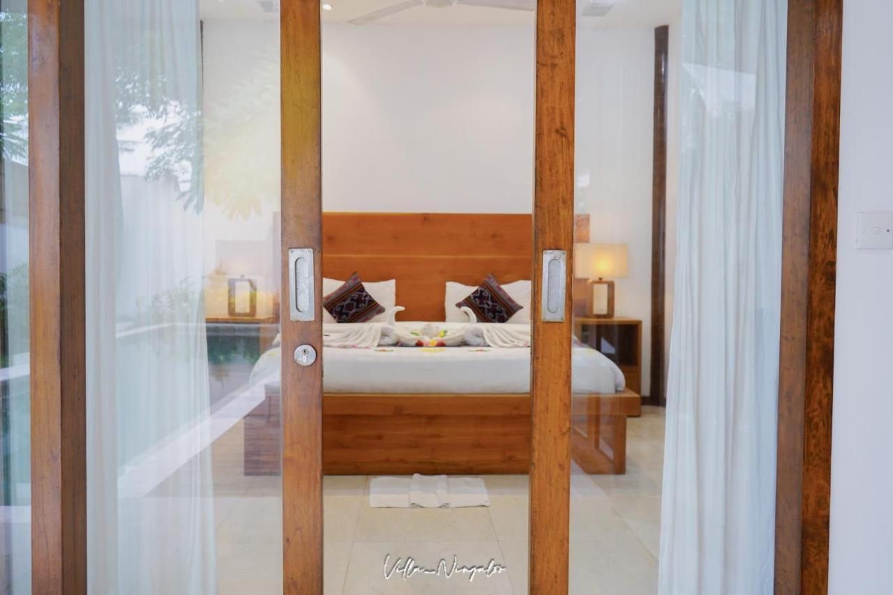 Ningaloo Villa Quần đảo Gili Ngoại thất bức ảnh