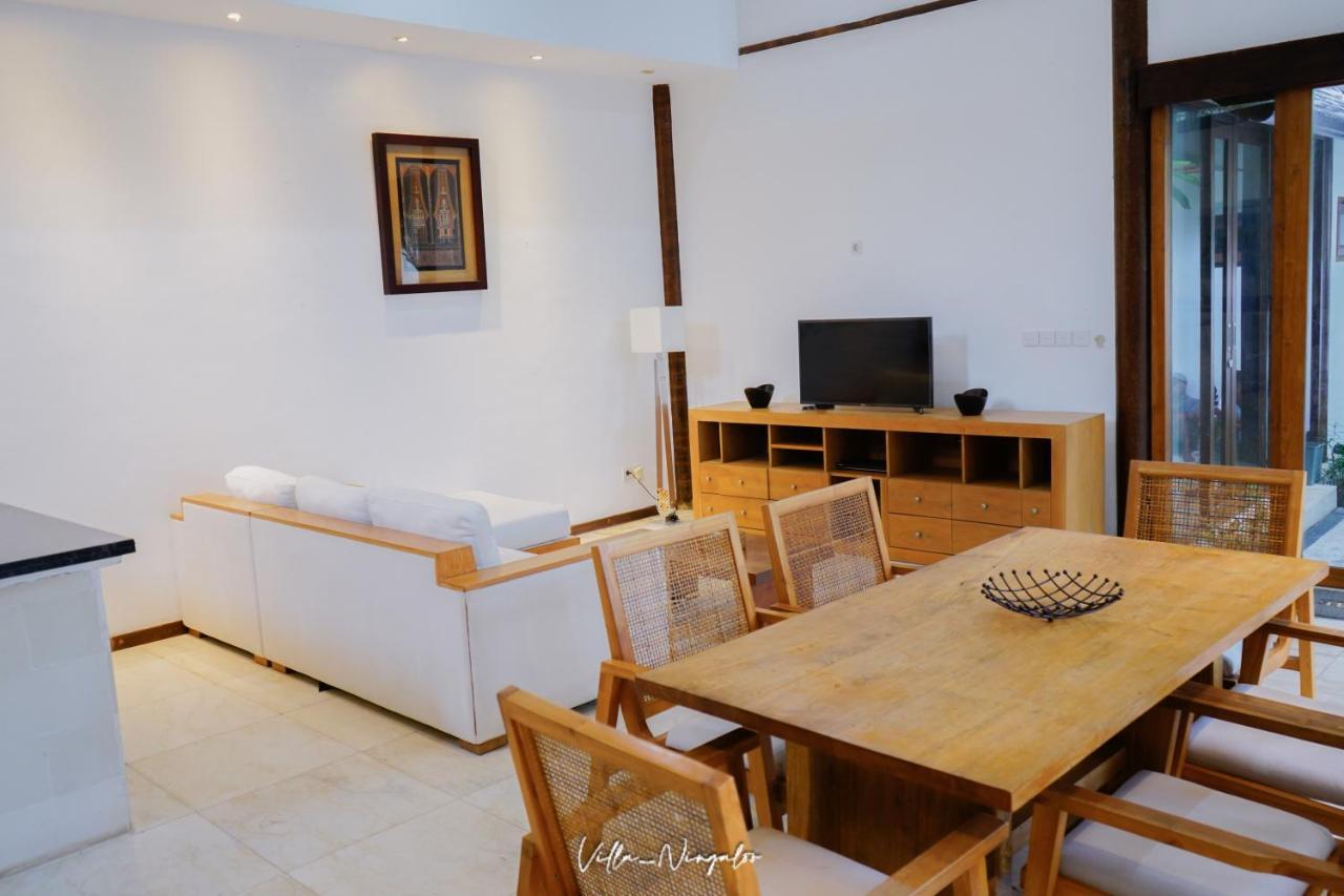 Ningaloo Villa Quần đảo Gili Ngoại thất bức ảnh