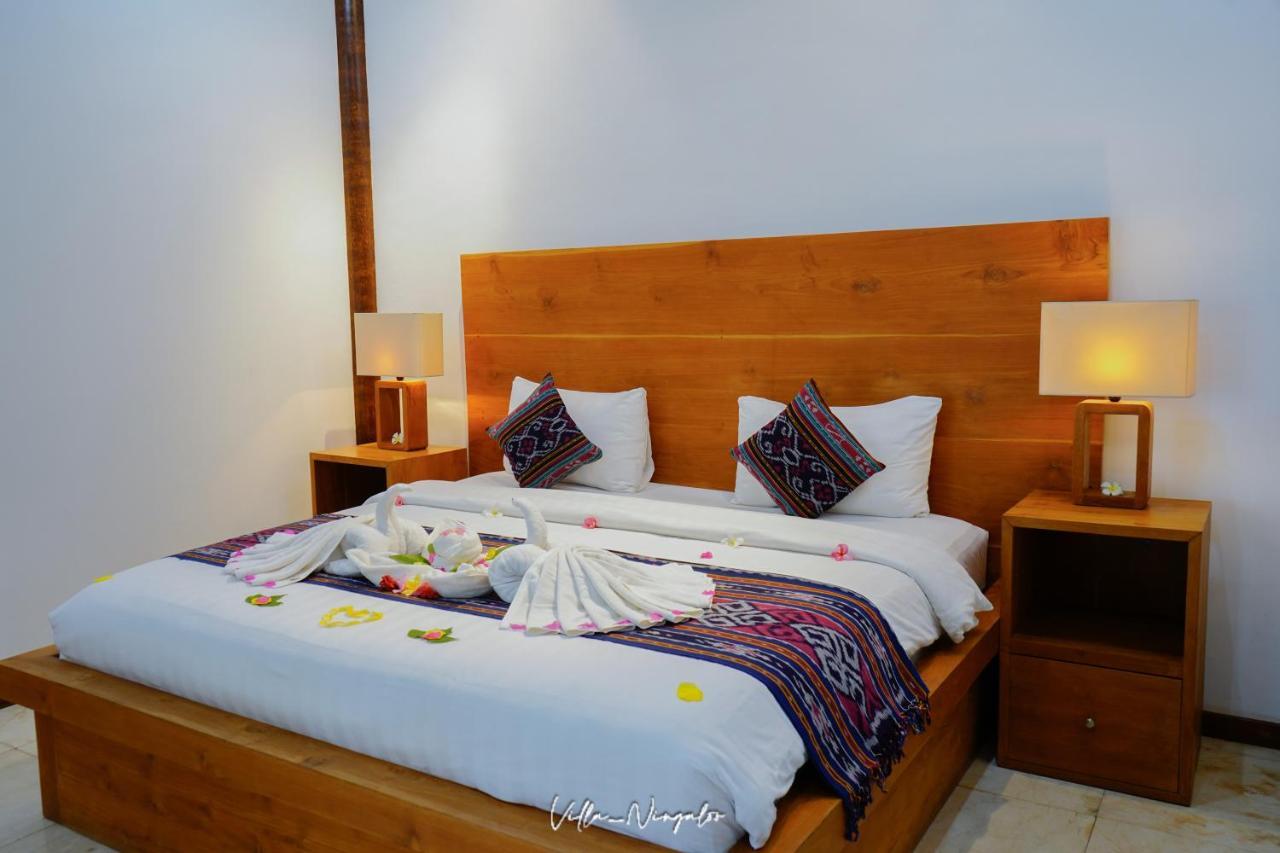 Ningaloo Villa Quần đảo Gili Ngoại thất bức ảnh