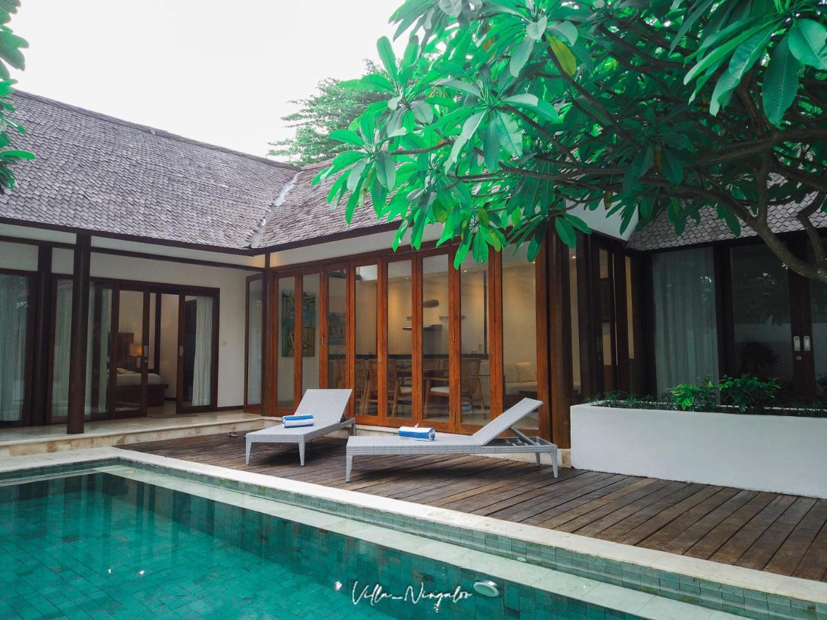 Ningaloo Villa Quần đảo Gili Ngoại thất bức ảnh
