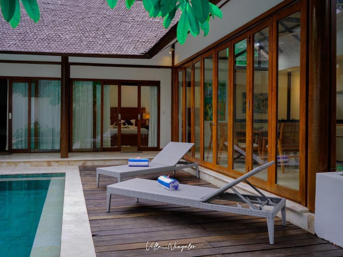 Ningaloo Villa Quần đảo Gili Ngoại thất bức ảnh