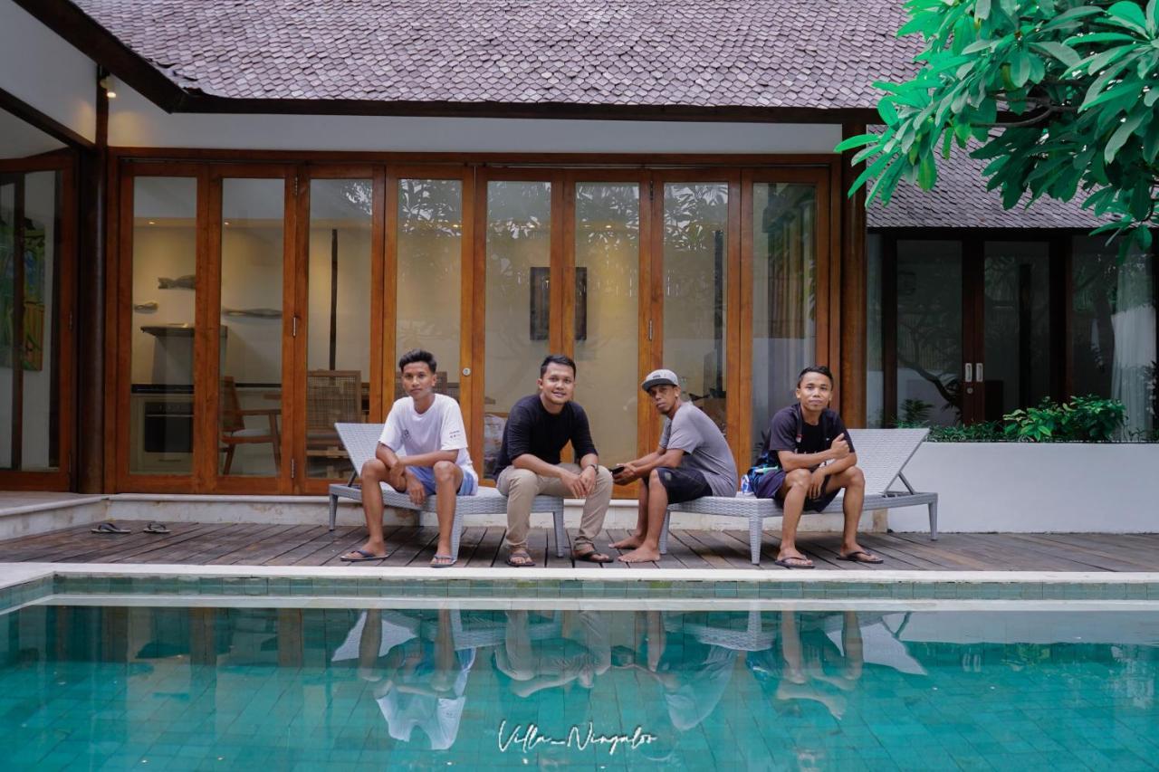 Ningaloo Villa Quần đảo Gili Ngoại thất bức ảnh