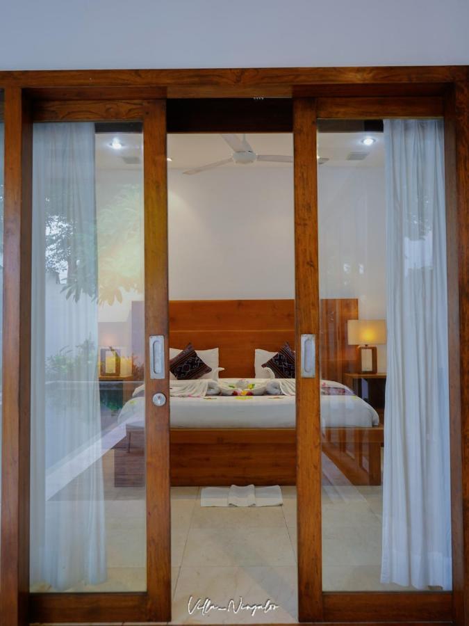 Ningaloo Villa Quần đảo Gili Ngoại thất bức ảnh