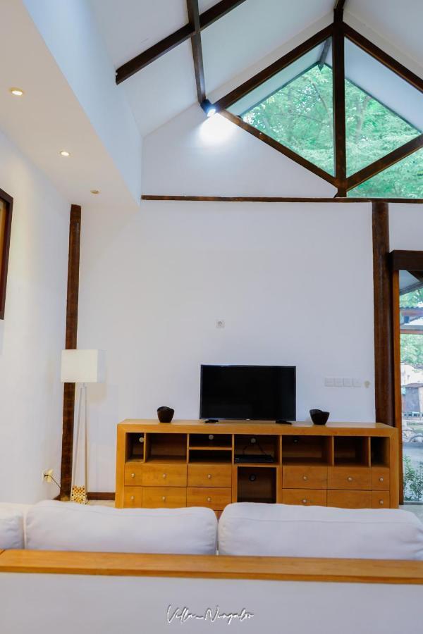Ningaloo Villa Quần đảo Gili Ngoại thất bức ảnh