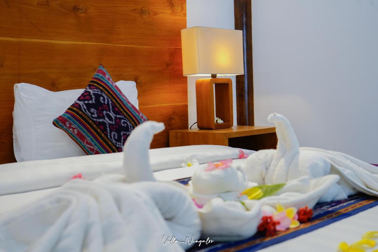 Ningaloo Villa Quần đảo Gili Ngoại thất bức ảnh