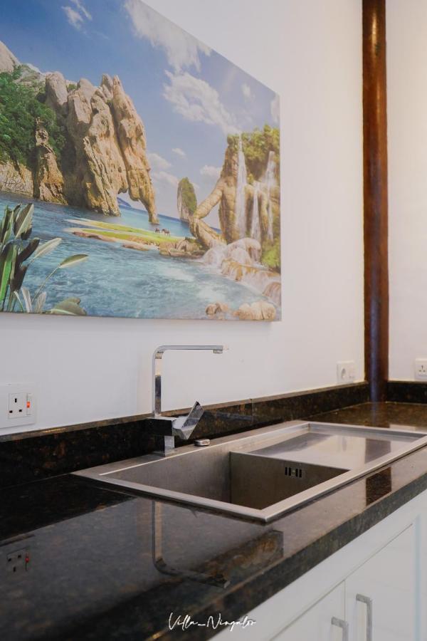 Ningaloo Villa Quần đảo Gili Ngoại thất bức ảnh