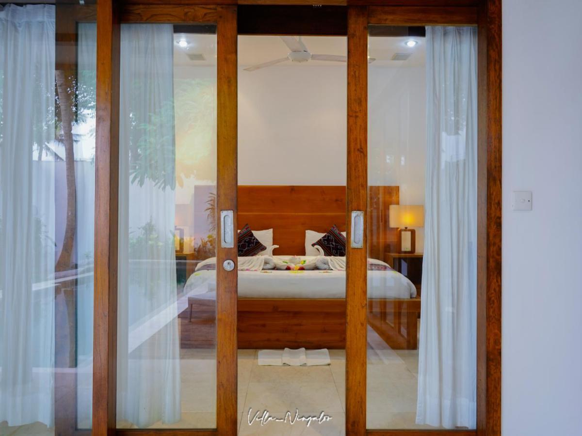Ningaloo Villa Quần đảo Gili Ngoại thất bức ảnh