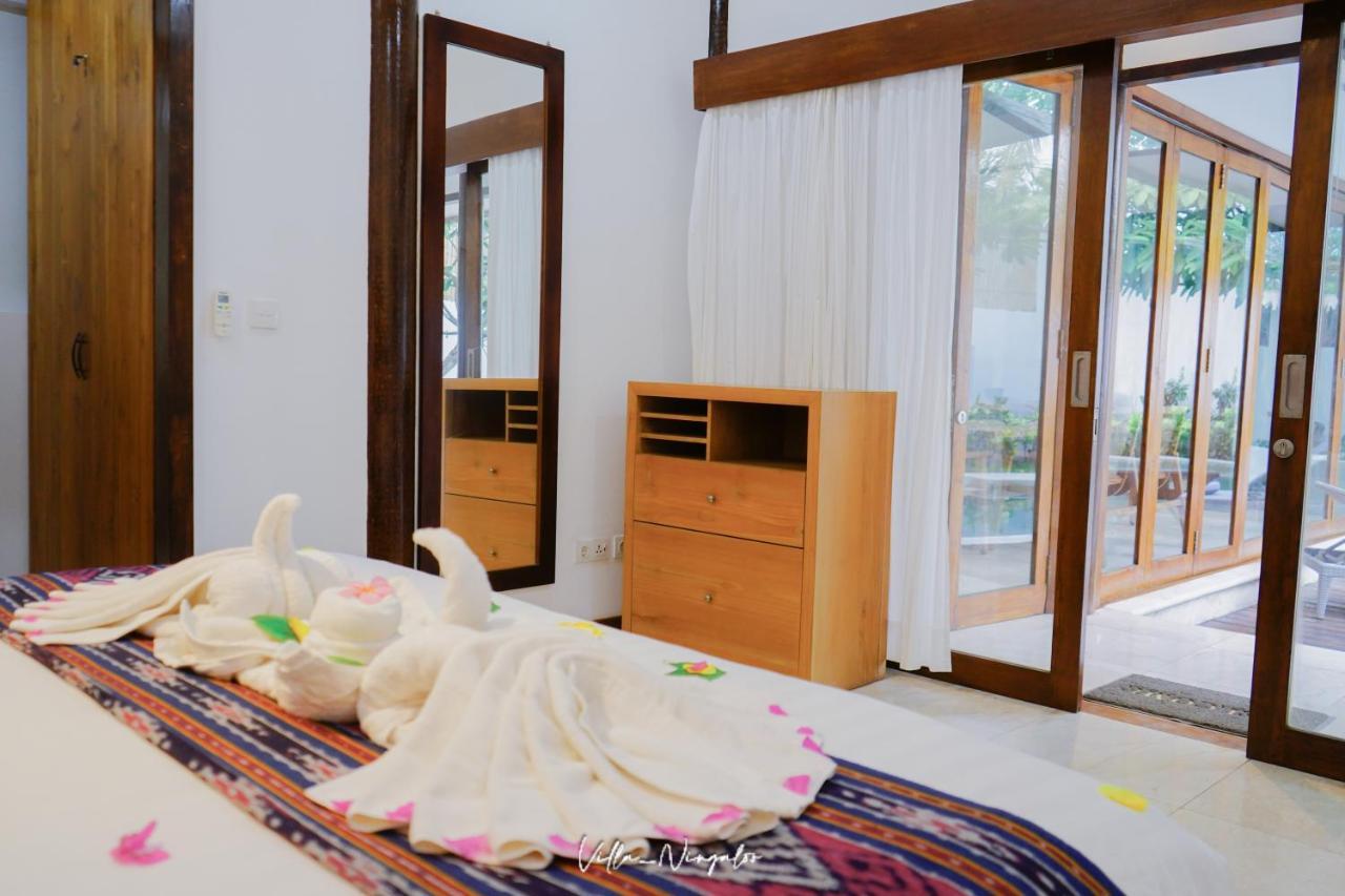 Ningaloo Villa Quần đảo Gili Ngoại thất bức ảnh