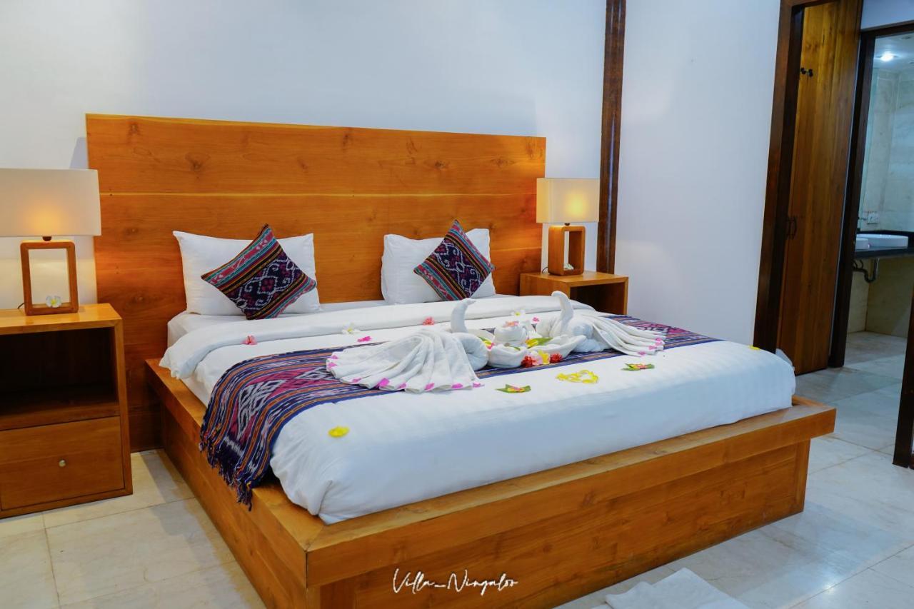Ningaloo Villa Quần đảo Gili Ngoại thất bức ảnh