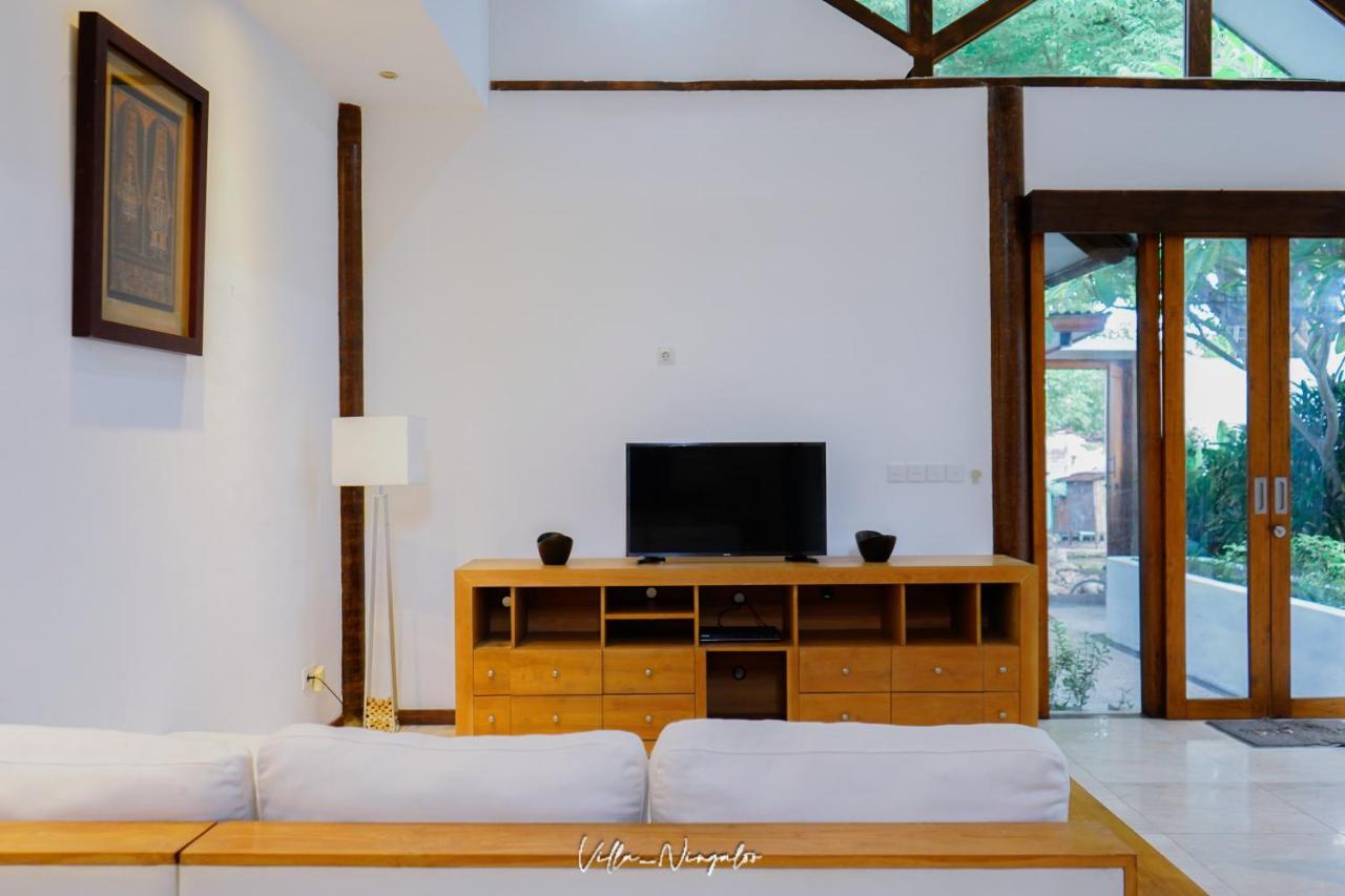 Ningaloo Villa Quần đảo Gili Ngoại thất bức ảnh