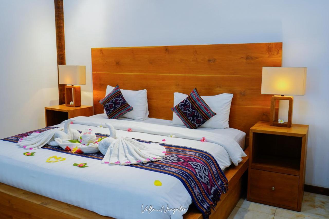 Ningaloo Villa Quần đảo Gili Ngoại thất bức ảnh