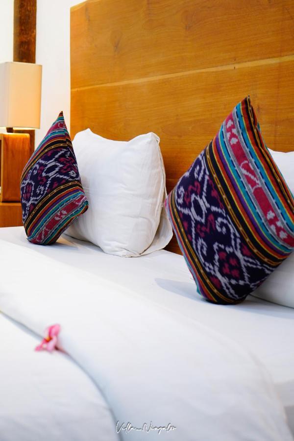 Ningaloo Villa Quần đảo Gili Ngoại thất bức ảnh