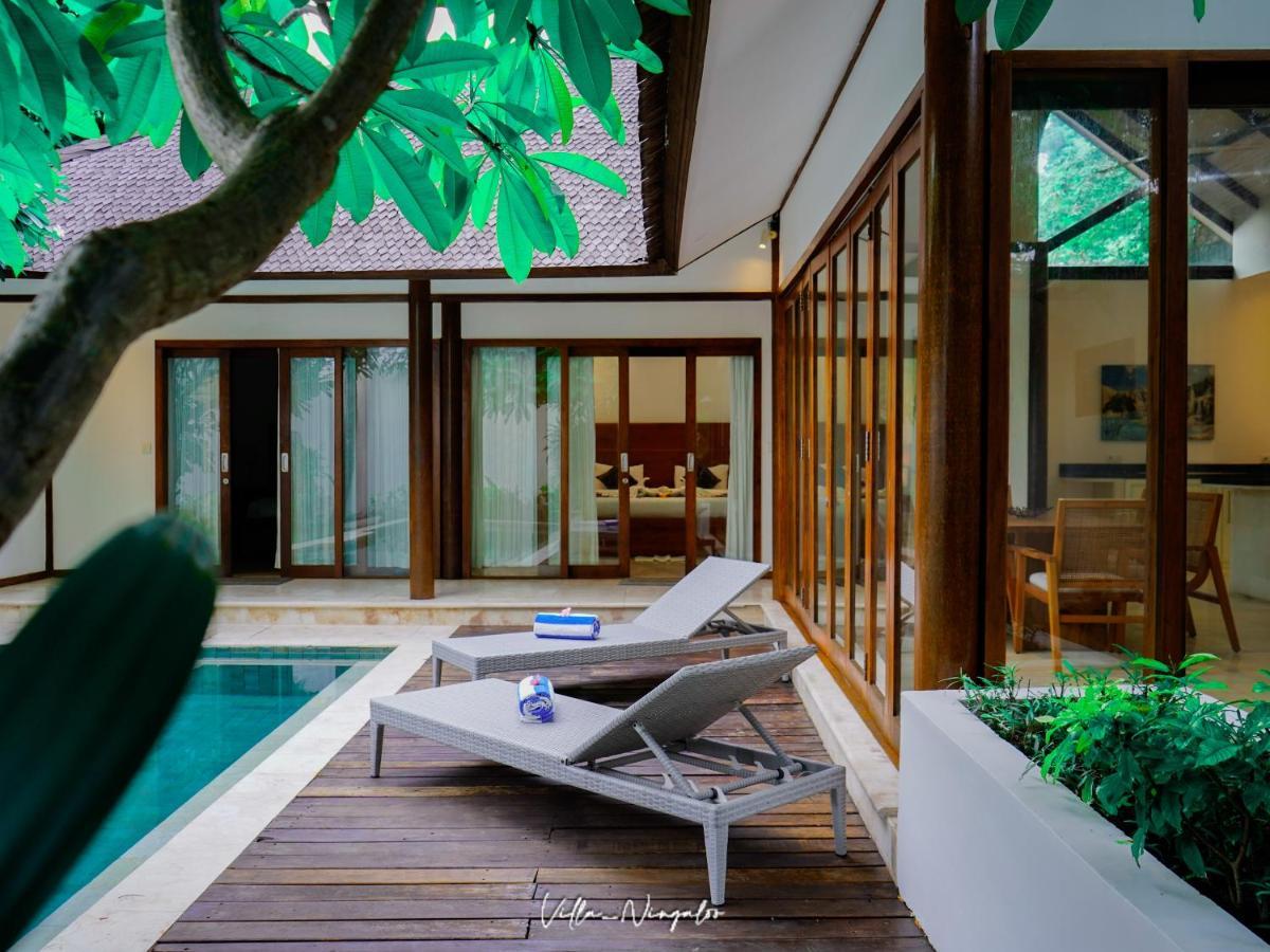 Ningaloo Villa Quần đảo Gili Ngoại thất bức ảnh