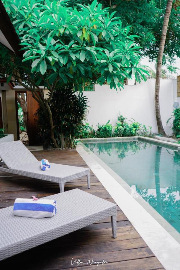Ningaloo Villa Quần đảo Gili Ngoại thất bức ảnh