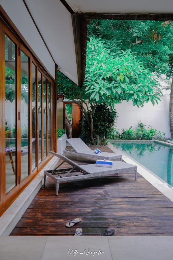 Ningaloo Villa Quần đảo Gili Ngoại thất bức ảnh