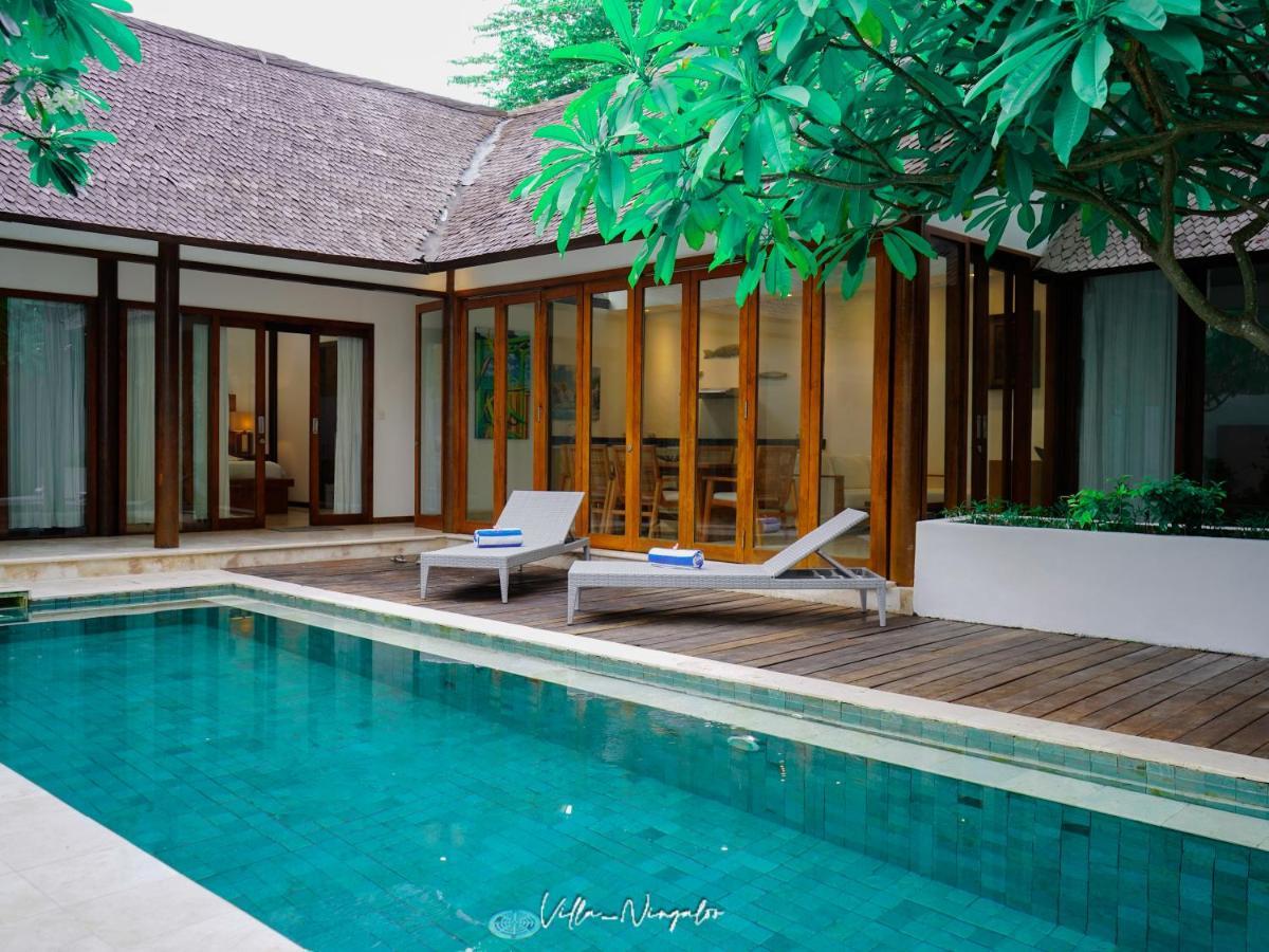 Ningaloo Villa Quần đảo Gili Ngoại thất bức ảnh
