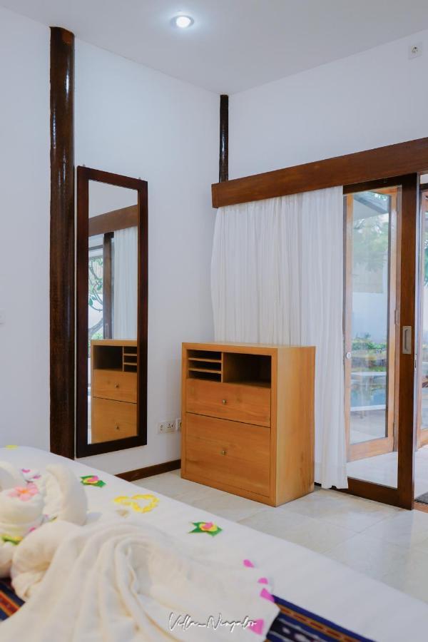 Ningaloo Villa Quần đảo Gili Ngoại thất bức ảnh