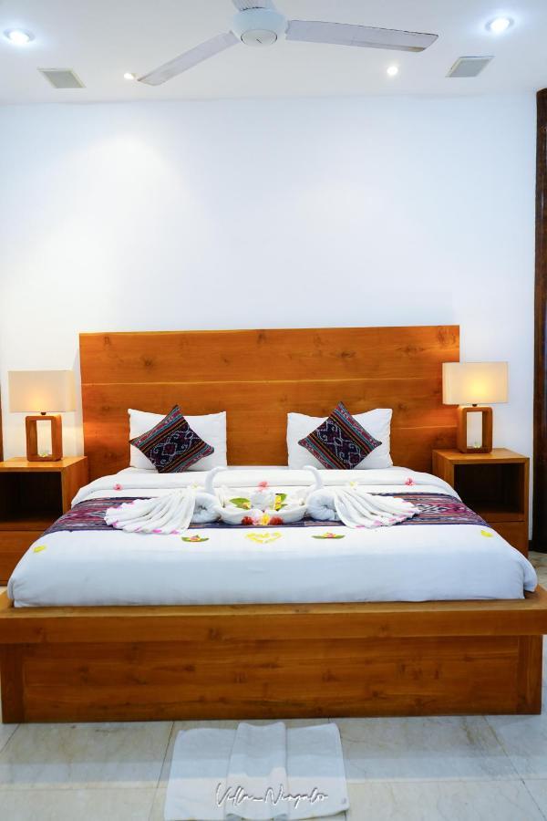 Ningaloo Villa Quần đảo Gili Ngoại thất bức ảnh