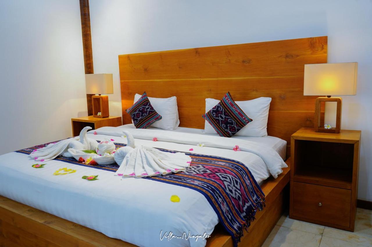 Ningaloo Villa Quần đảo Gili Ngoại thất bức ảnh