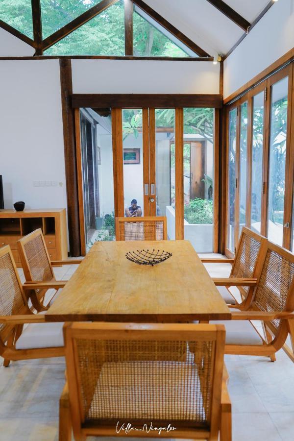 Ningaloo Villa Quần đảo Gili Ngoại thất bức ảnh
