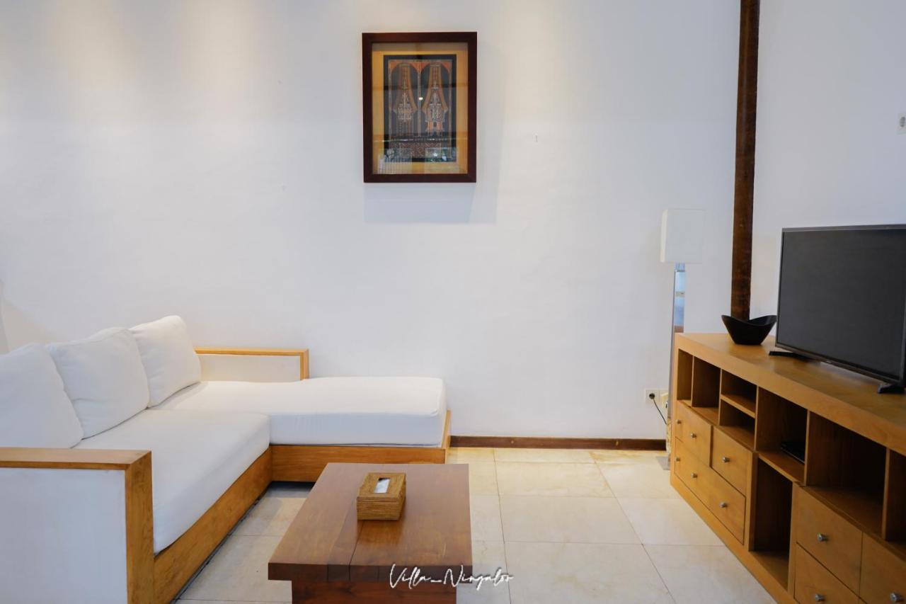 Ningaloo Villa Quần đảo Gili Ngoại thất bức ảnh