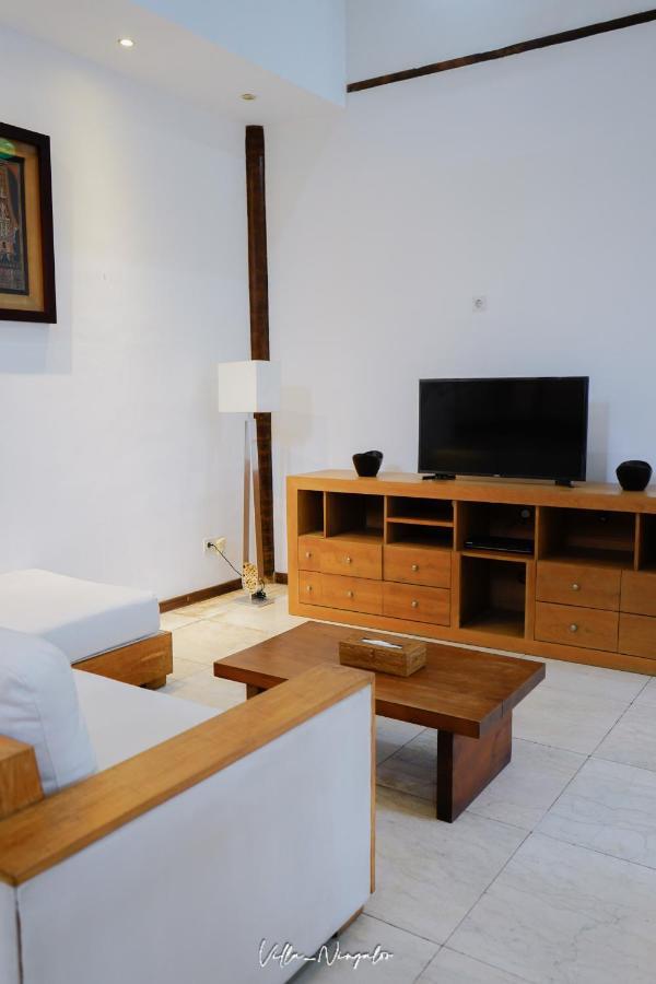 Ningaloo Villa Quần đảo Gili Ngoại thất bức ảnh