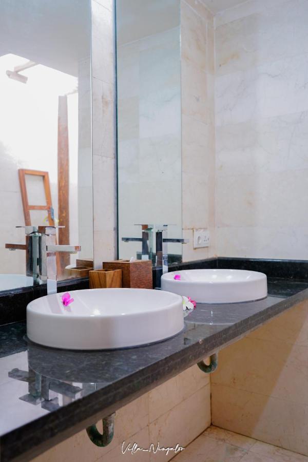 Ningaloo Villa Quần đảo Gili Ngoại thất bức ảnh