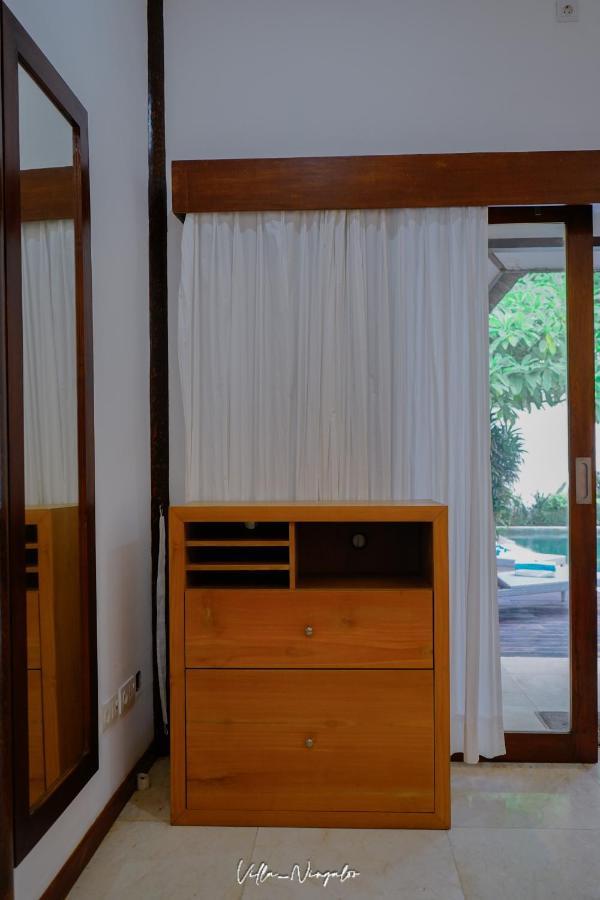 Ningaloo Villa Quần đảo Gili Ngoại thất bức ảnh