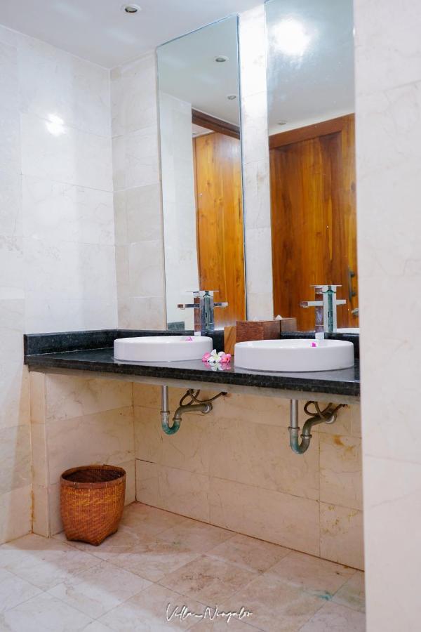 Ningaloo Villa Quần đảo Gili Ngoại thất bức ảnh