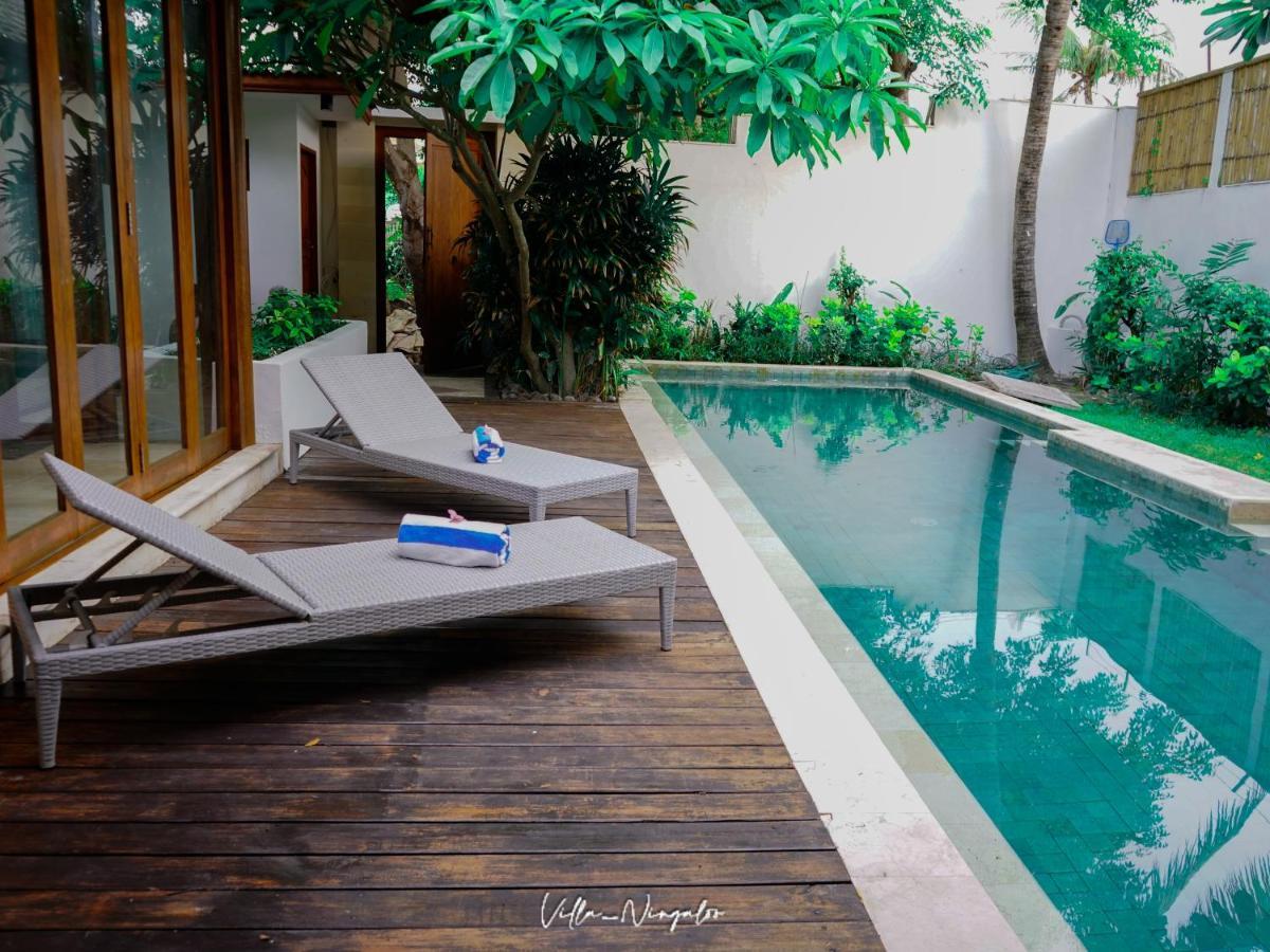 Ningaloo Villa Quần đảo Gili Ngoại thất bức ảnh