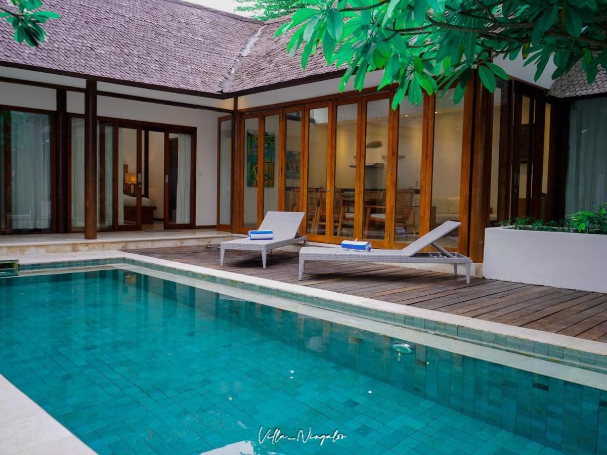Ningaloo Villa Quần đảo Gili Ngoại thất bức ảnh