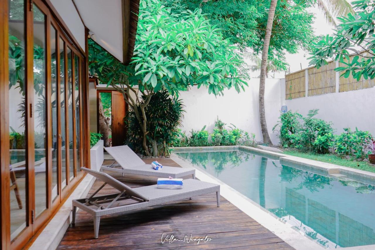 Ningaloo Villa Quần đảo Gili Ngoại thất bức ảnh