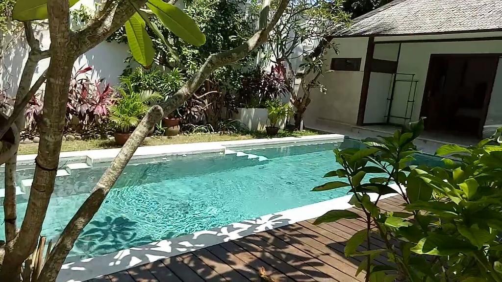 Ningaloo Villa Quần đảo Gili Ngoại thất bức ảnh