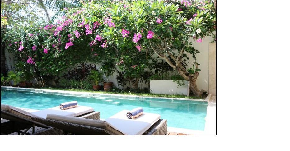 Ningaloo Villa Quần đảo Gili Ngoại thất bức ảnh