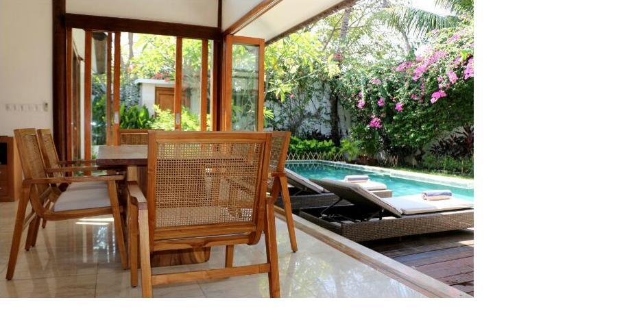 Ningaloo Villa Quần đảo Gili Ngoại thất bức ảnh