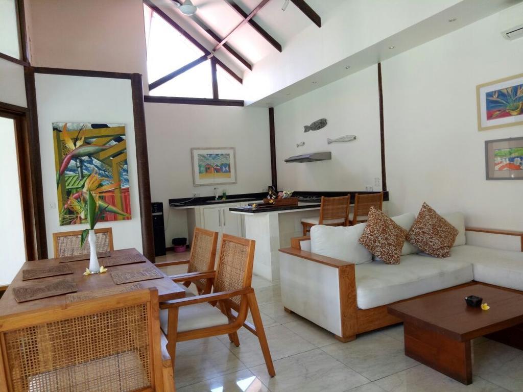 Ningaloo Villa Quần đảo Gili Ngoại thất bức ảnh