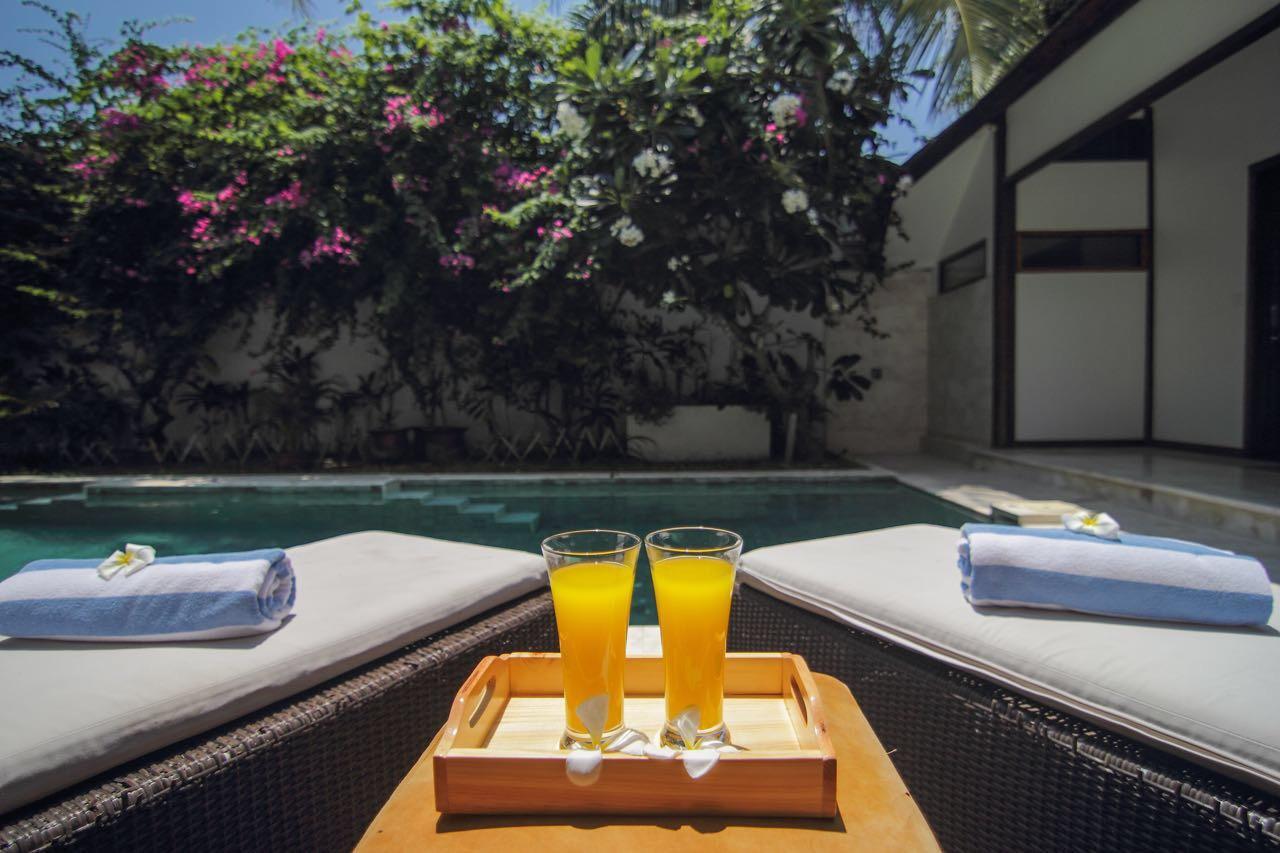 Ningaloo Villa Quần đảo Gili Ngoại thất bức ảnh