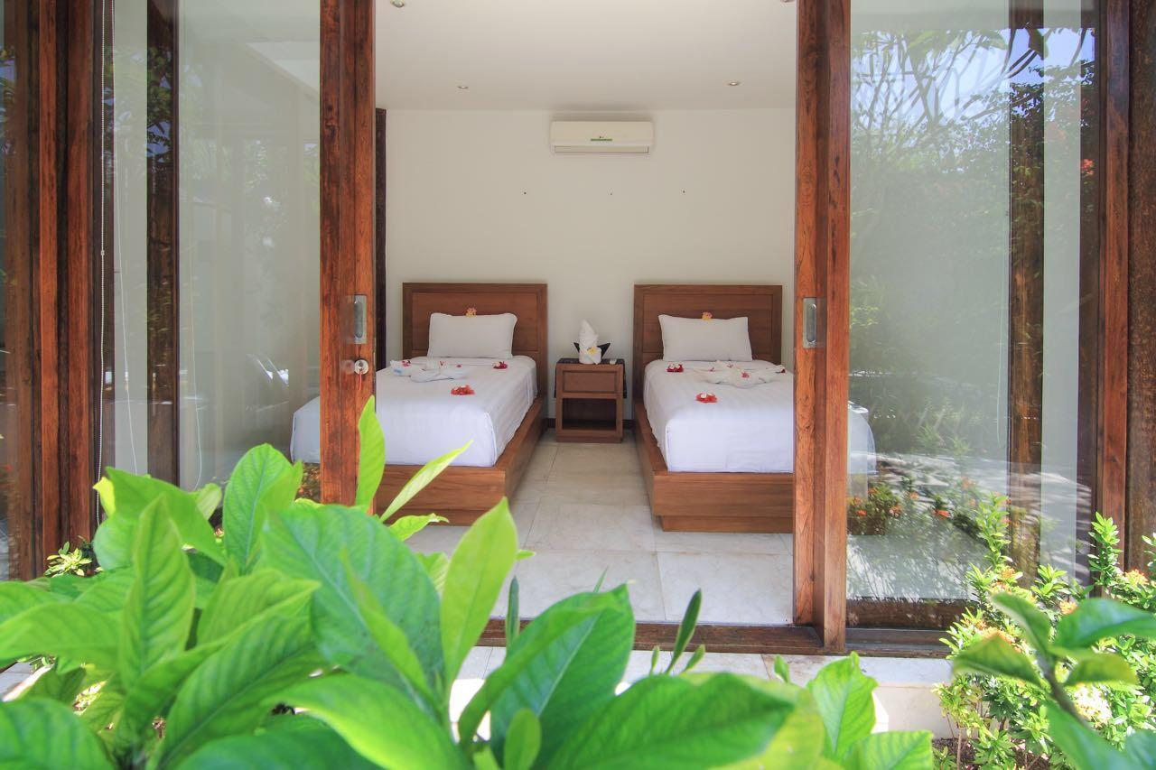 Ningaloo Villa Quần đảo Gili Ngoại thất bức ảnh