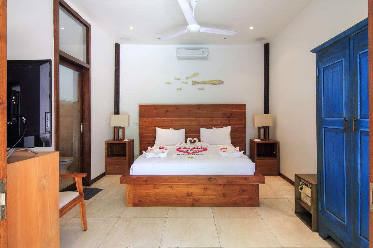 Ningaloo Villa Quần đảo Gili Ngoại thất bức ảnh
