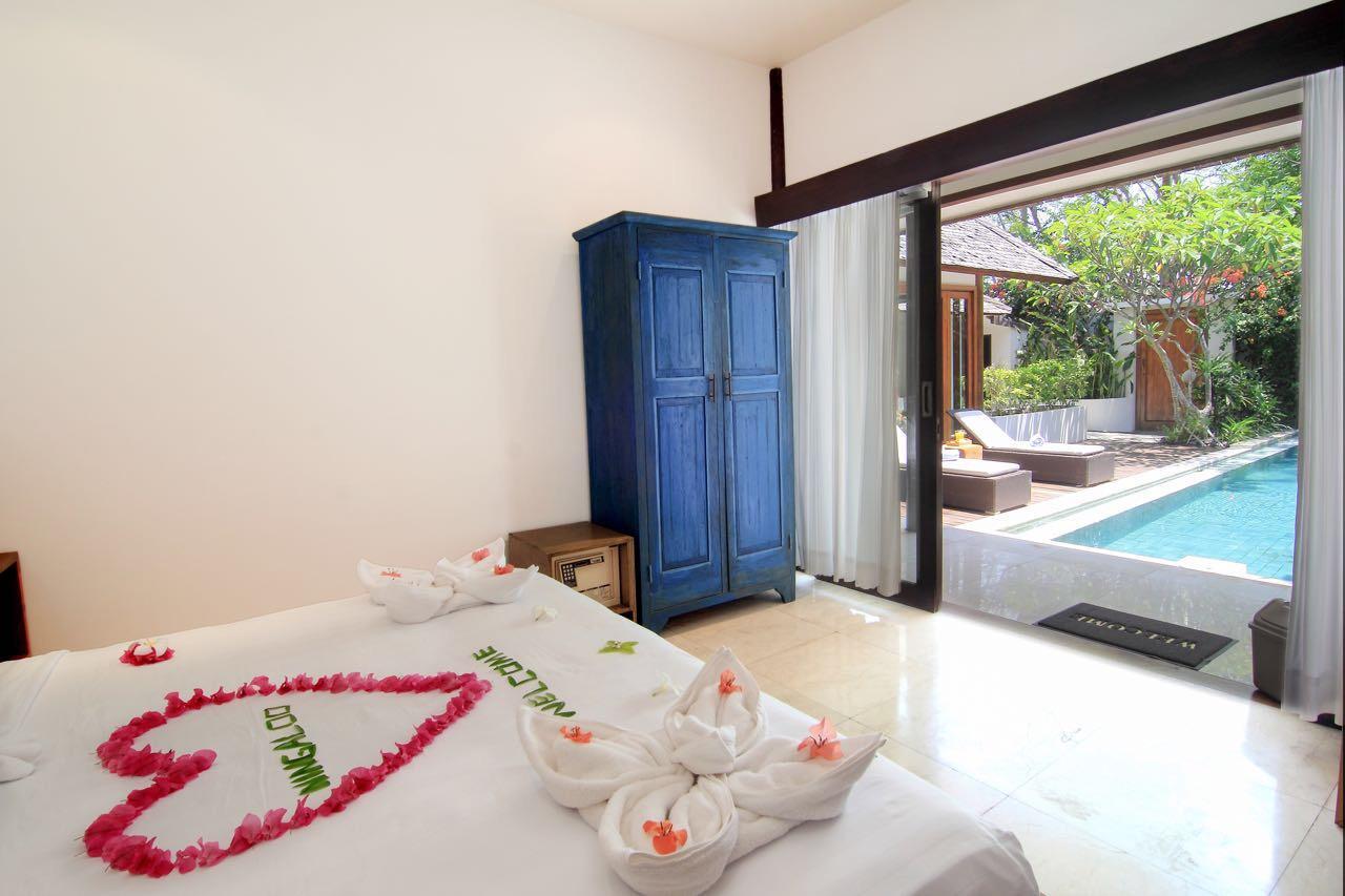 Ningaloo Villa Quần đảo Gili Ngoại thất bức ảnh