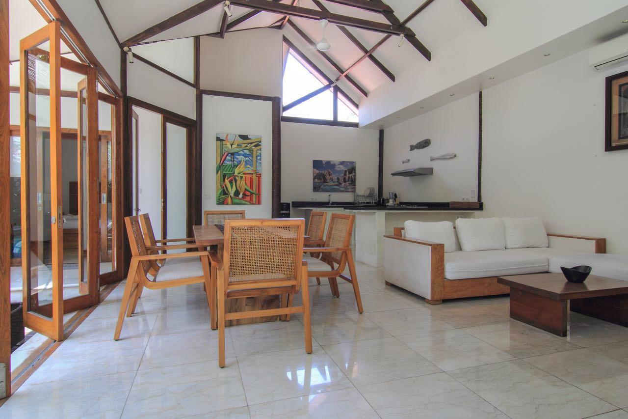 Ningaloo Villa Quần đảo Gili Ngoại thất bức ảnh